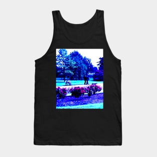 The Walk in the Park! Tank Top